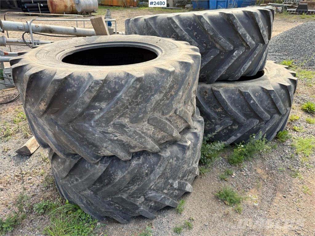 Michelin Däck ملحقات
