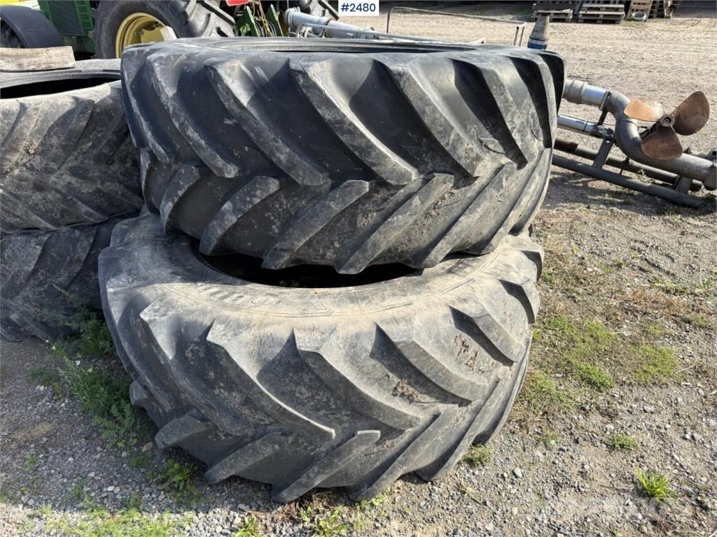 Michelin Däck ملحقات