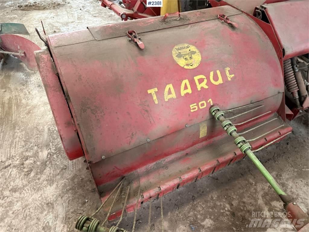 Taarup 501 معدات أخرى لحصاد العلف