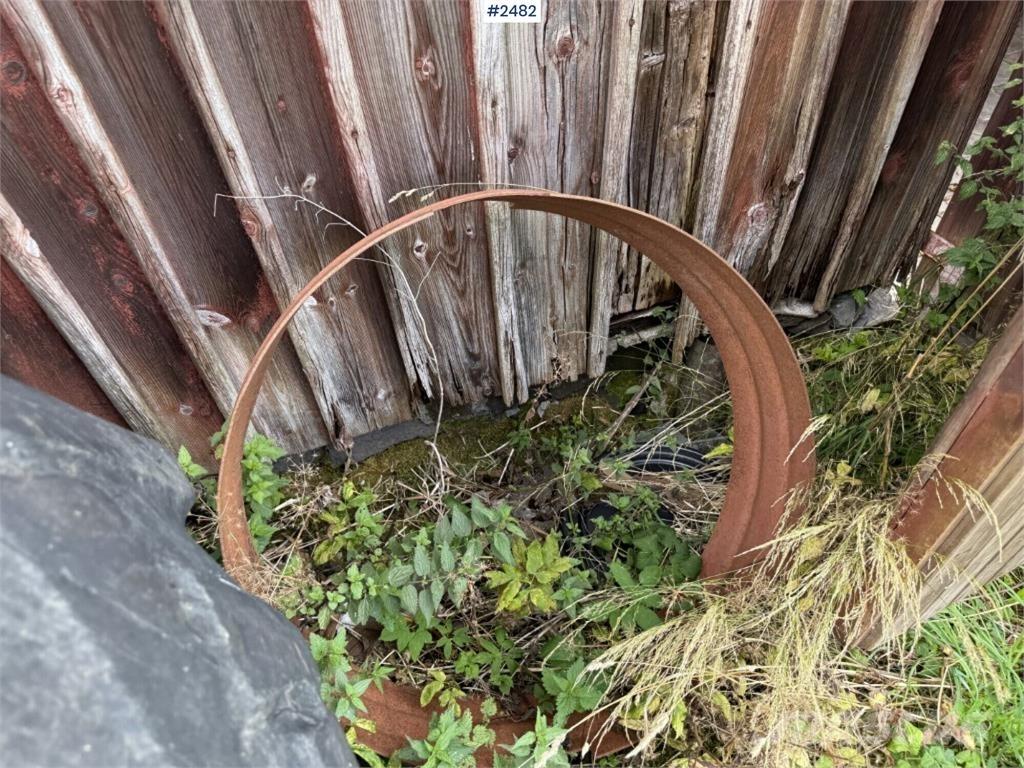  Traktordäck okänt ملحقات