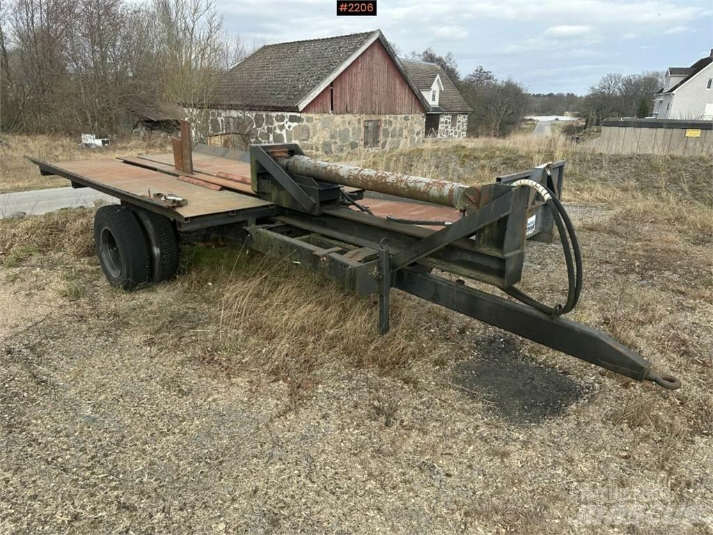  Vedklyv På kärra مكونات أخرى