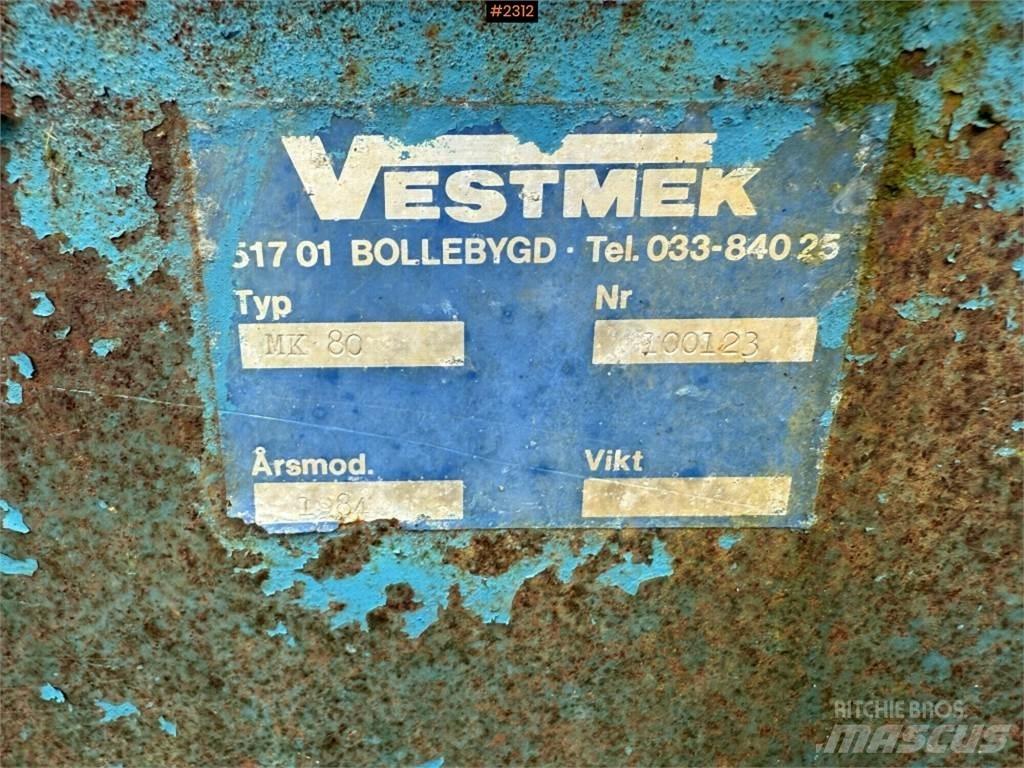 Vestmek MK 80 أخرى