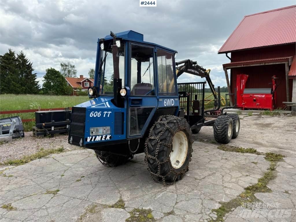 Vimek 606 TT شاحنات