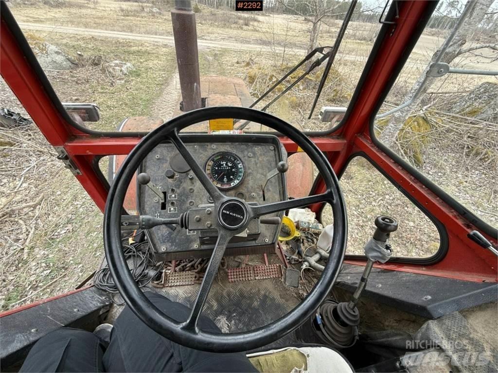 Volvo BM 2654 الجرارات