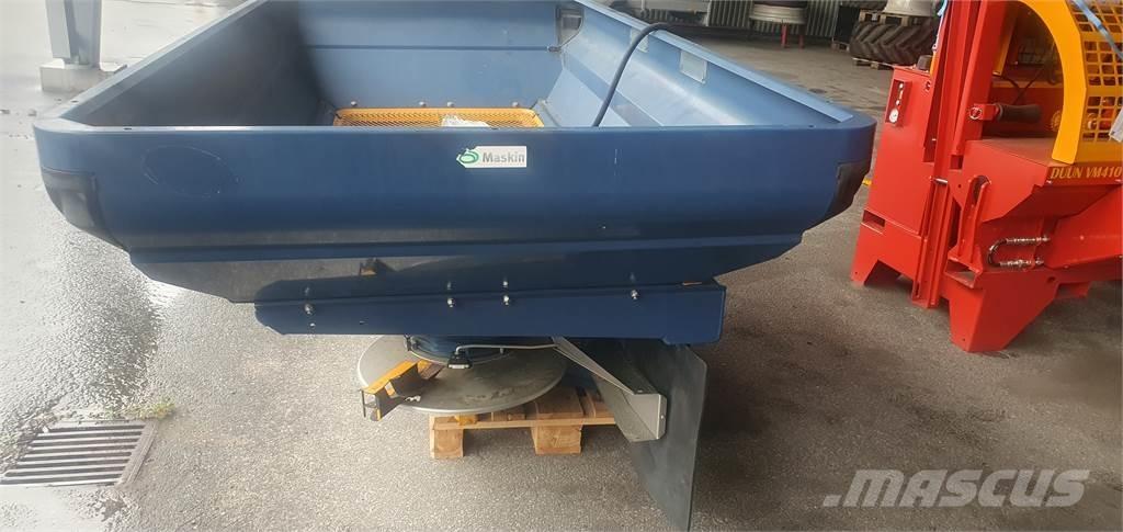 Bogballe M2 معدات فرد المواد المعدنية