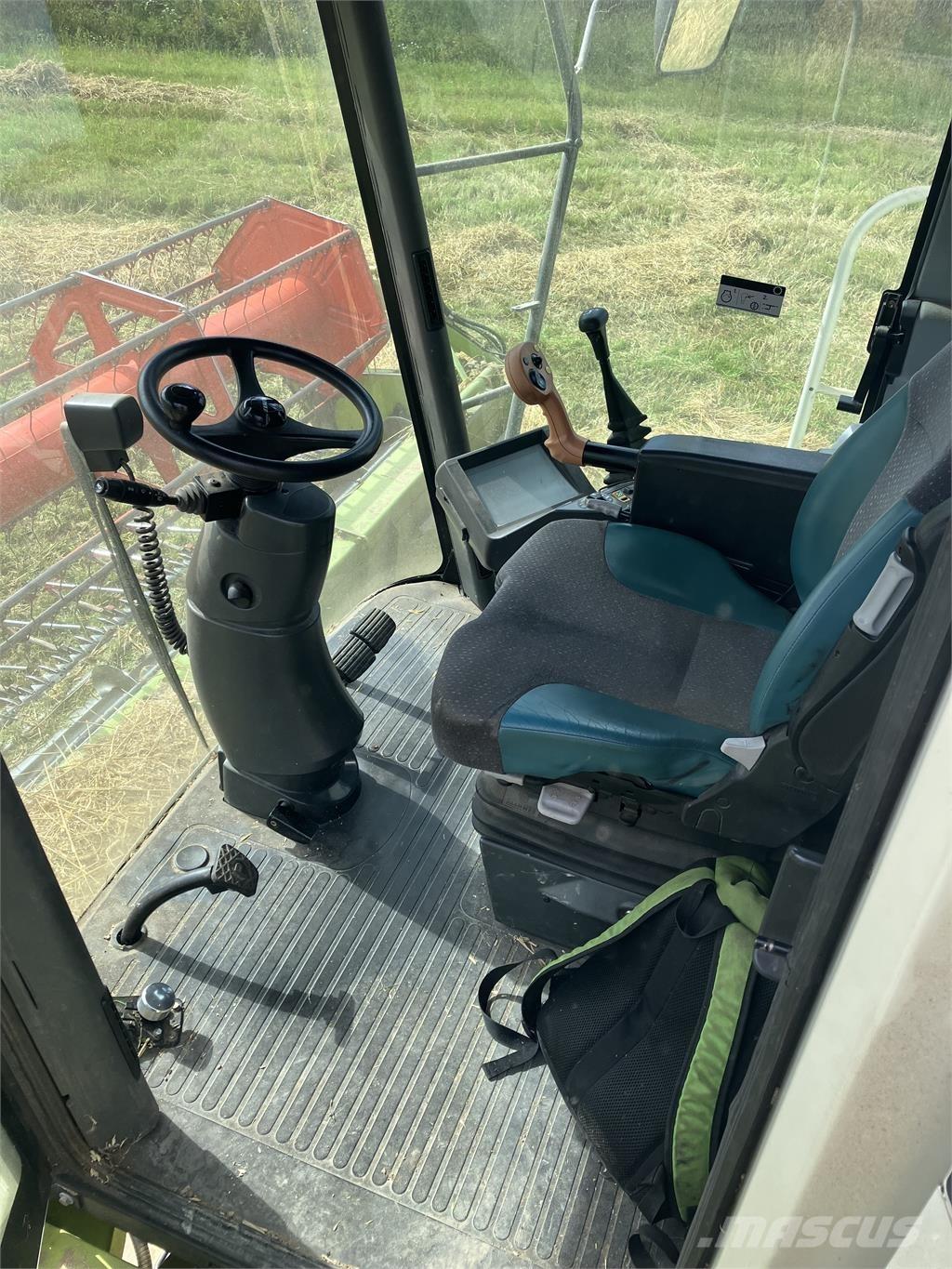 Claas 450 حصادات