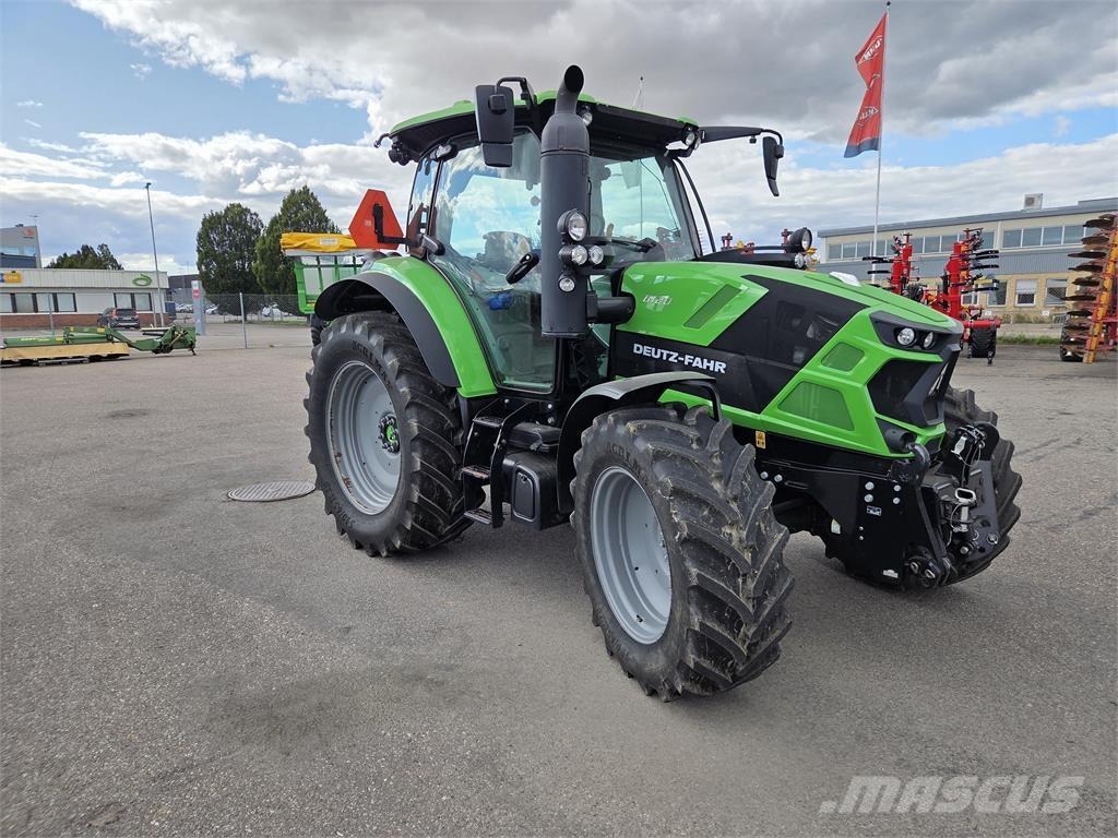 Deutz 6120 الجرارات