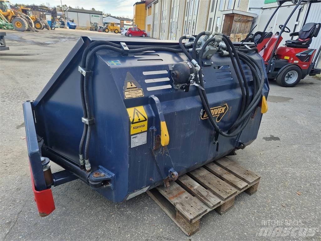 Drivex KS2000 ماكينات زراعية أخرى