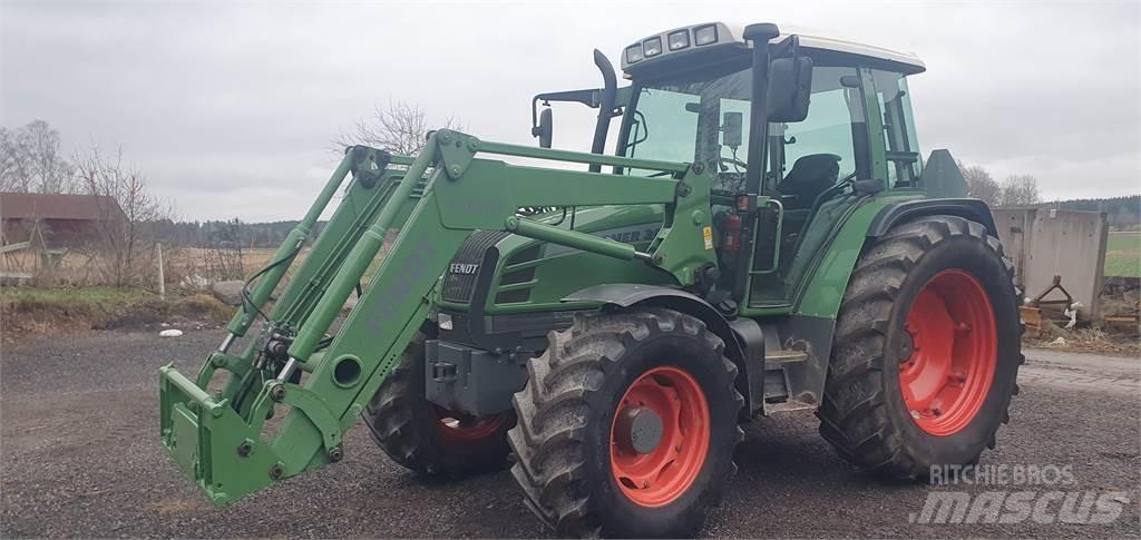 Fendt 309 الجرارات