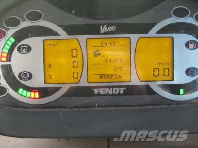 Fendt 936 الجرارات