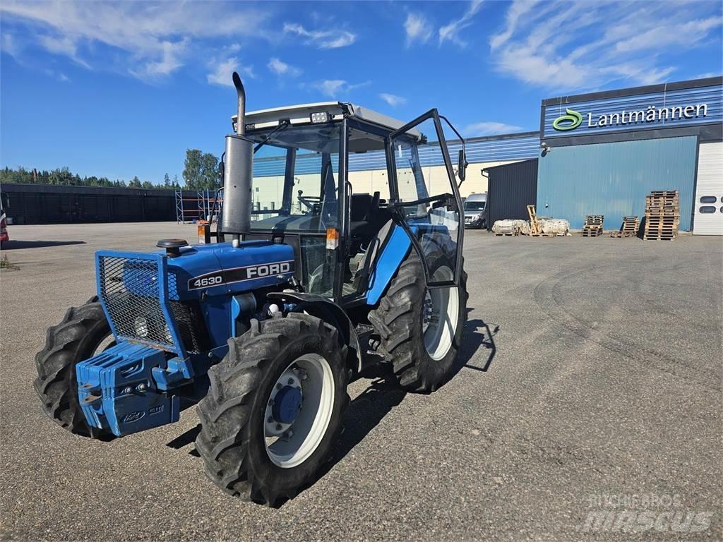 Ford 4630 الجرارات