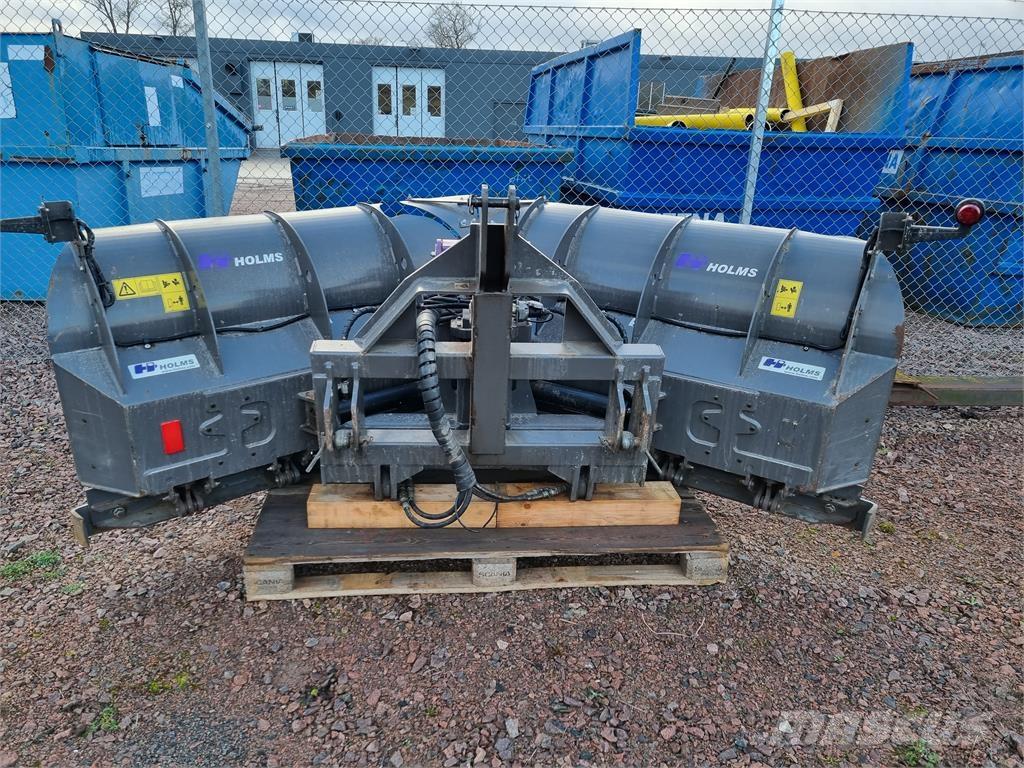 Holms 320 ماكينات زراعية - غير ذلك
