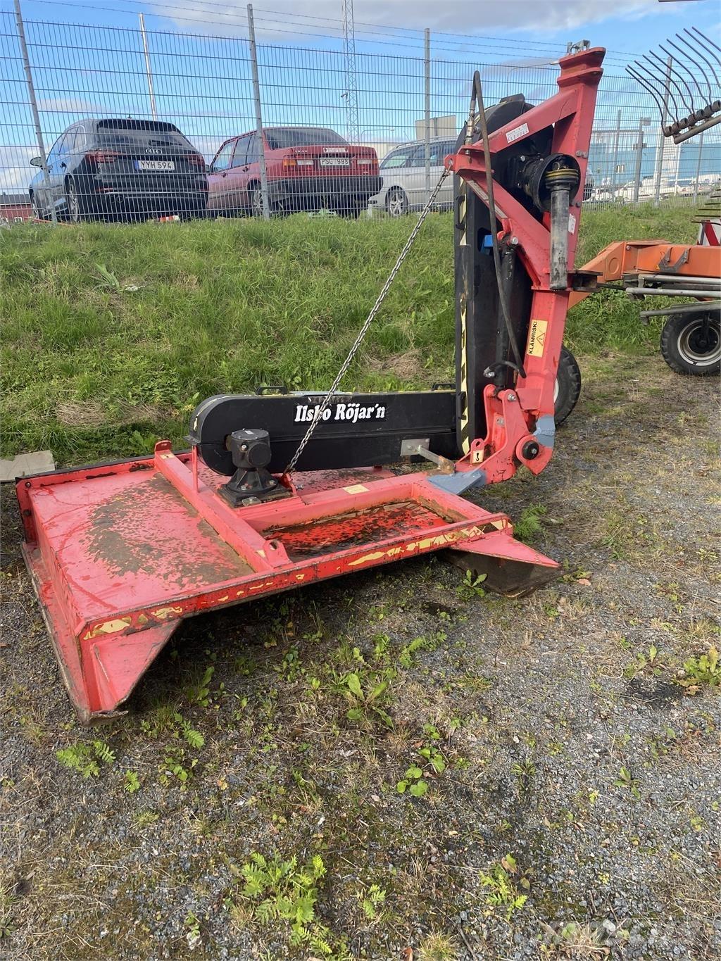 Ilsbo M150 ماكينات زراعية أخرى