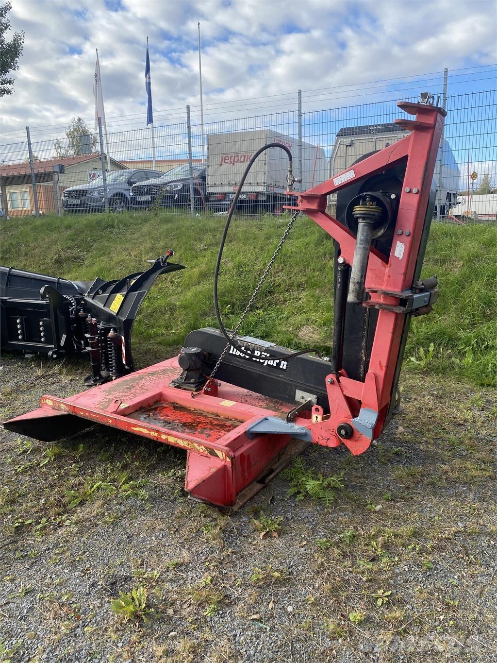 Ilsbo M150 ماكينات زراعية أخرى
