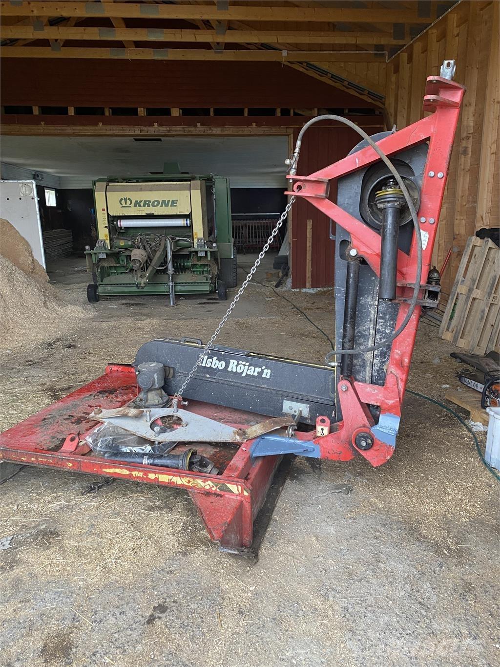 Ilsbo M150 ماكينات زراعية أخرى