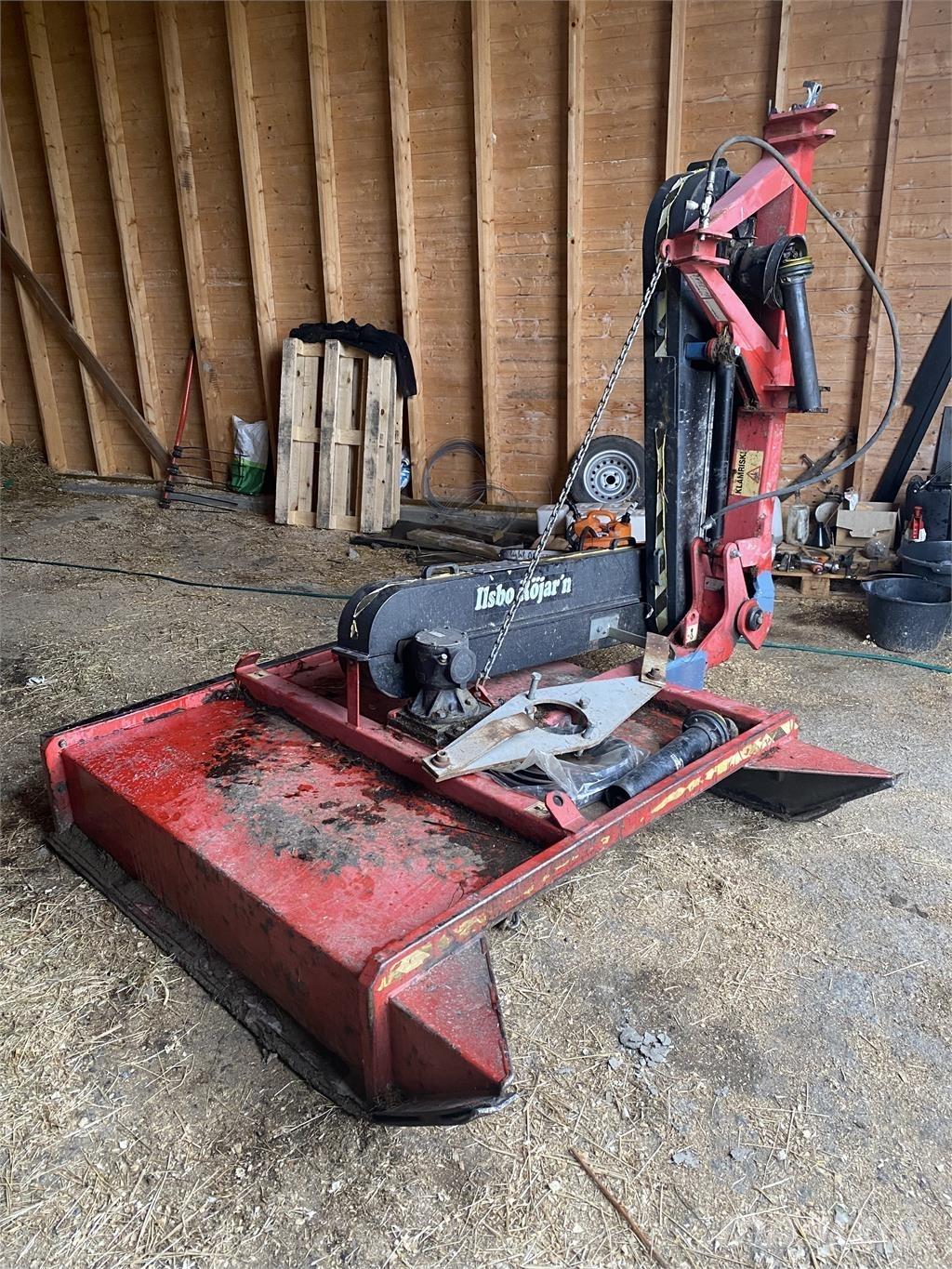 Ilsbo M150 ماكينات زراعية أخرى