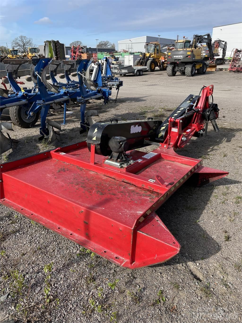 Ilsbo M160 ماكينات زراعية أخرى