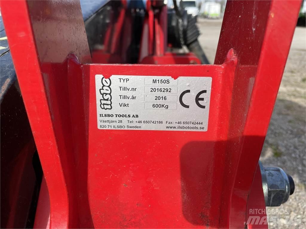 Ilsbo M160 ماكينات زراعية أخرى