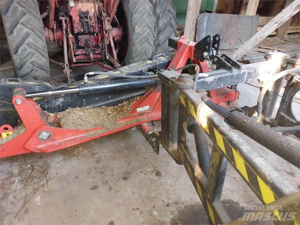 Ilsbo M160 ماكينات زراعية أخرى
