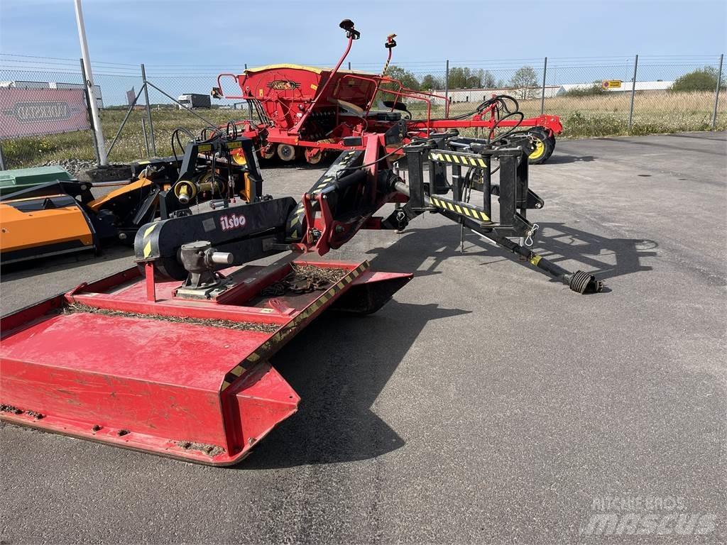 Ilsbo S120P ماكينات زراعية أخرى