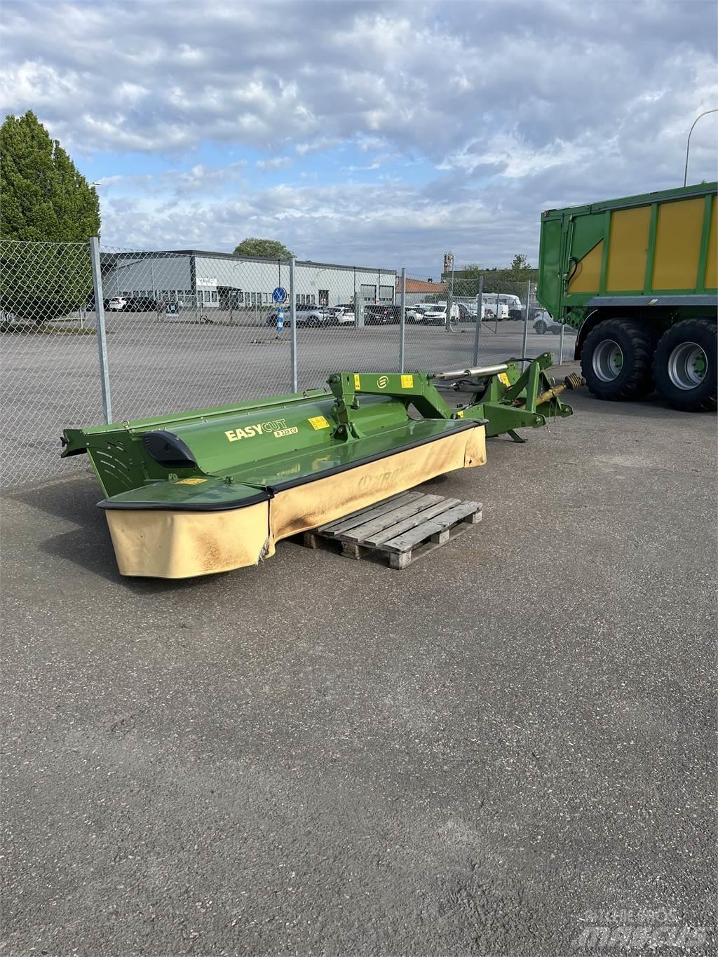 Krone 320 CV جزازات