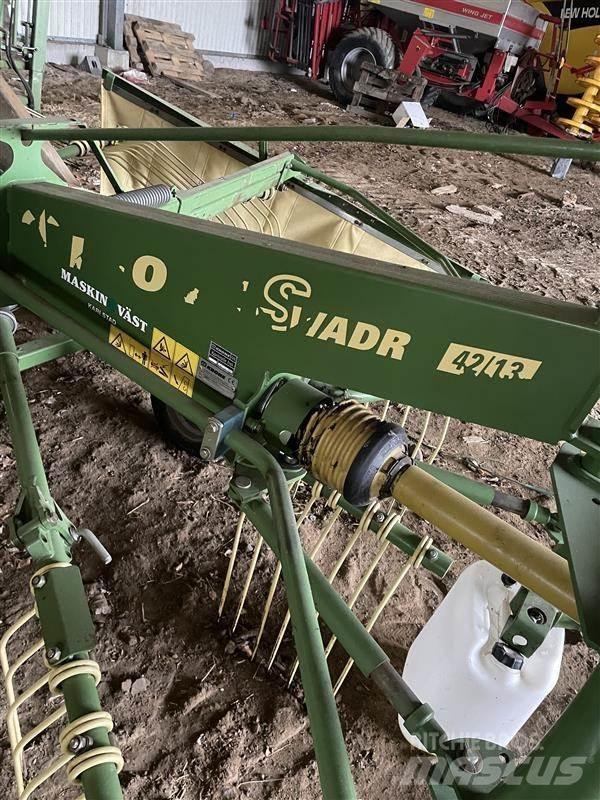 Krone SW 42 معدات أخرى لحصاد العلف