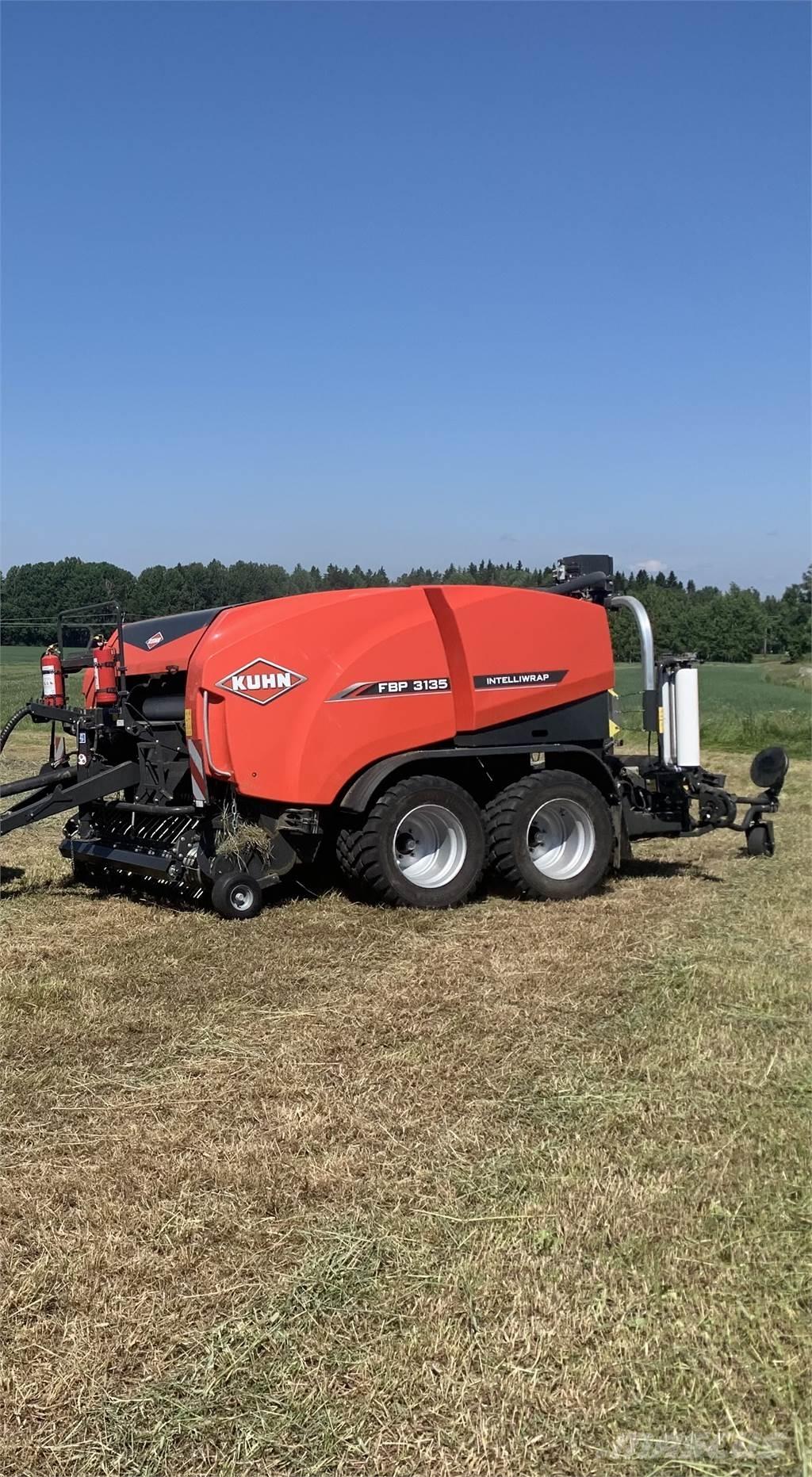 Kuhn FB 3135 محزمات مستديرة