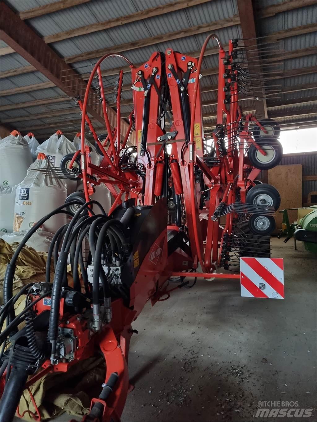 Kuhn GA 13131 معدات أخرى لحصاد العلف
