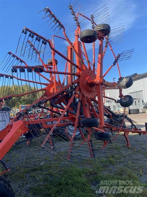 Kuhn GA 9531+ معدات أخرى لحصاد العلف