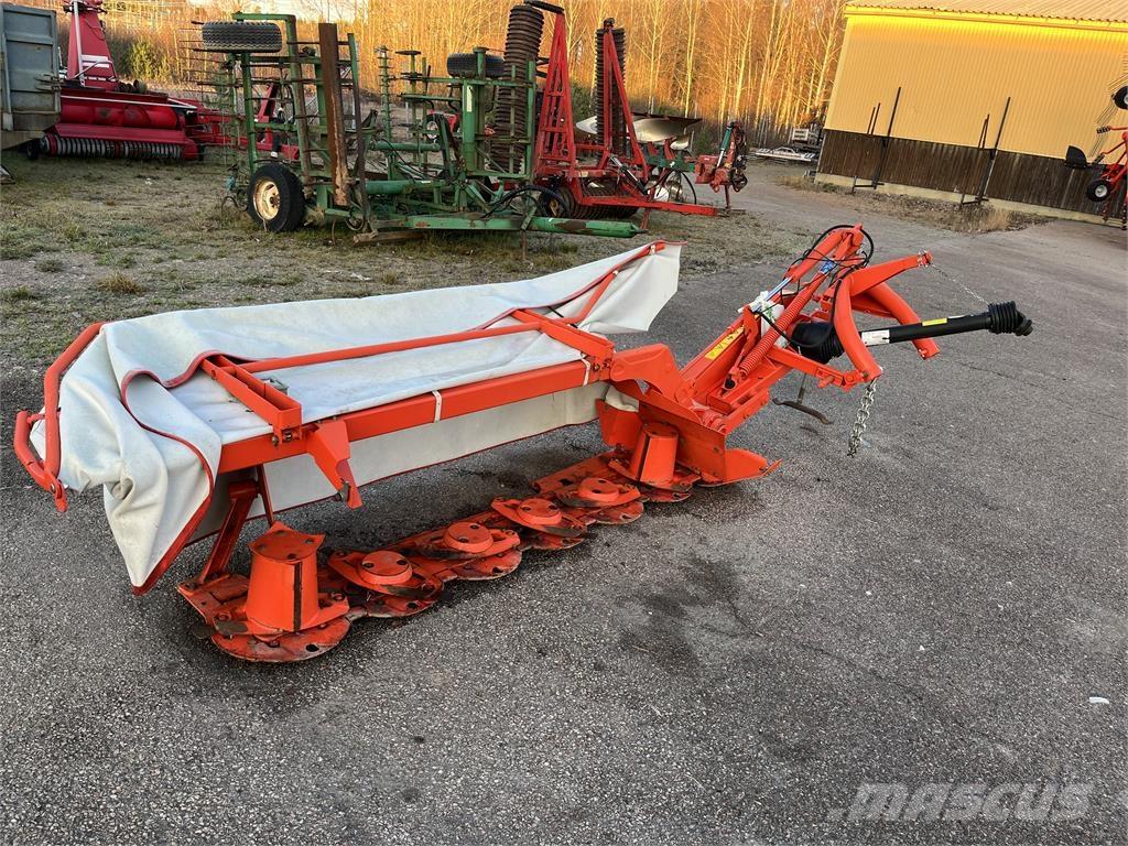 Kuhn GMD 24 جزازات