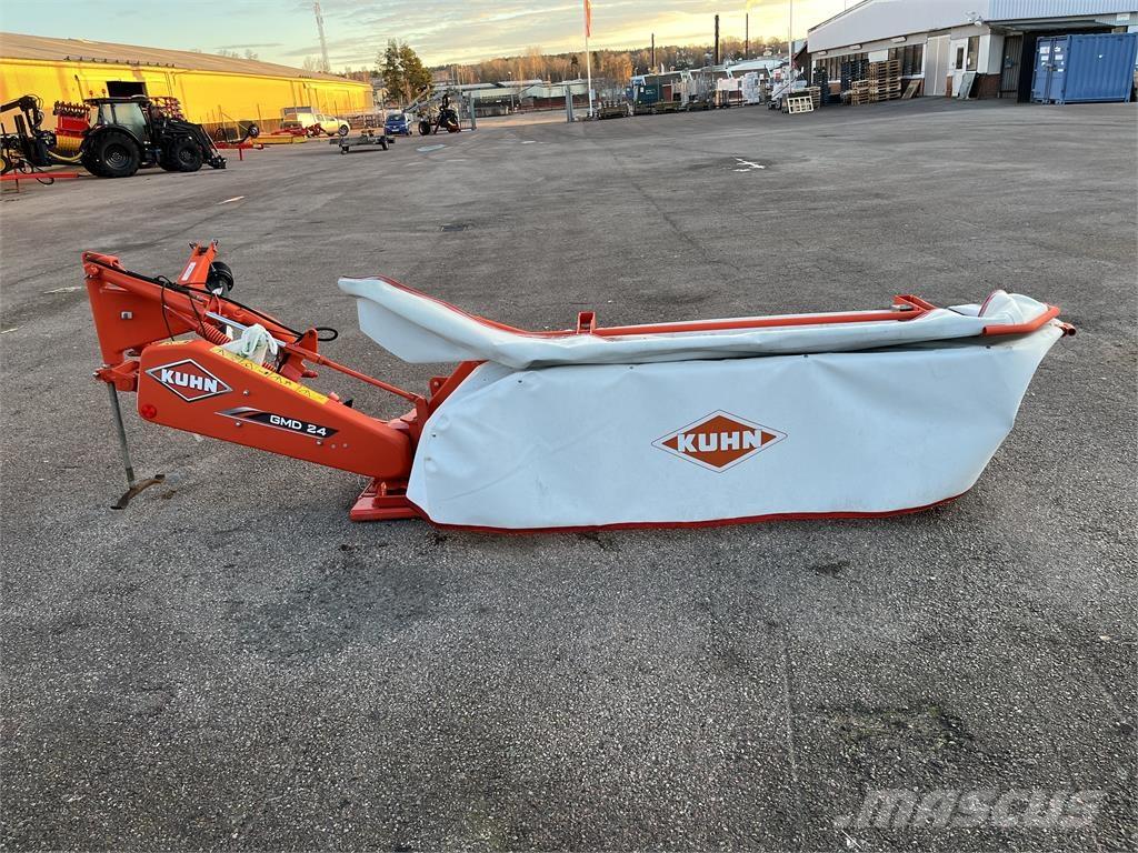 Kuhn GMD 24 جزازات