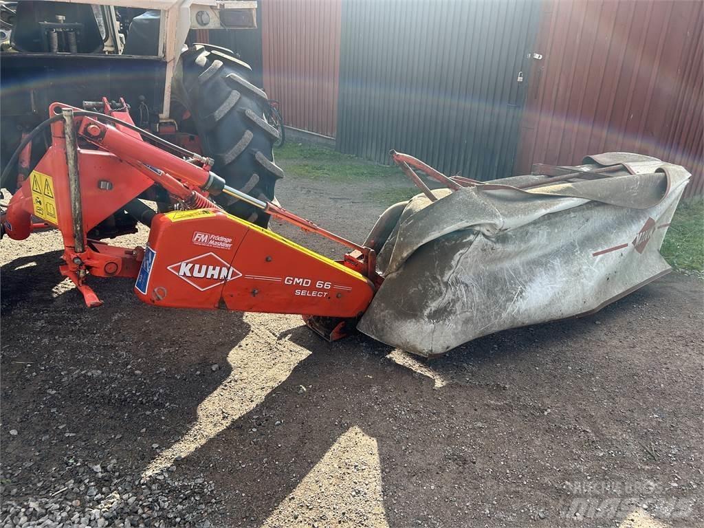 Kuhn GMD 24 جزازات