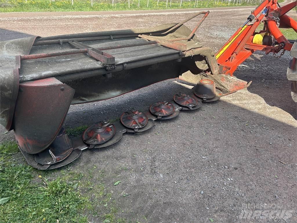 Kuhn GMD 24 جزازات