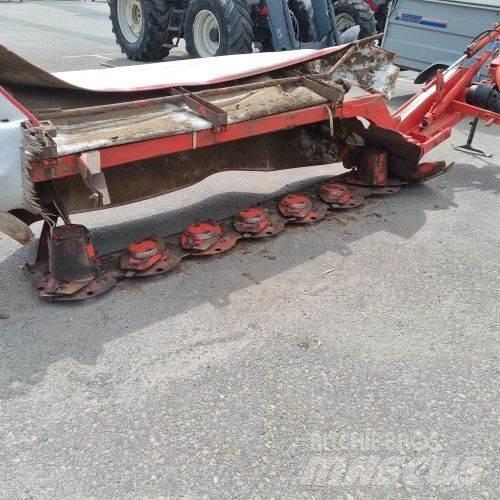 Kuhn GMD 28 جزازات