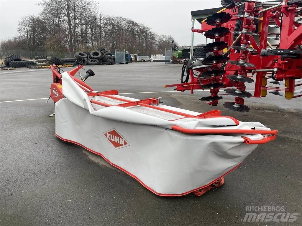 Kuhn GMD 28 جزازات