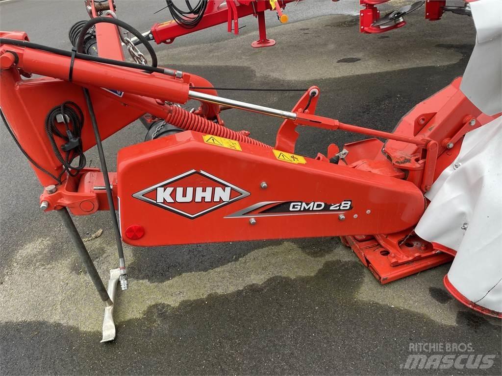Kuhn GMD 28 جزازات