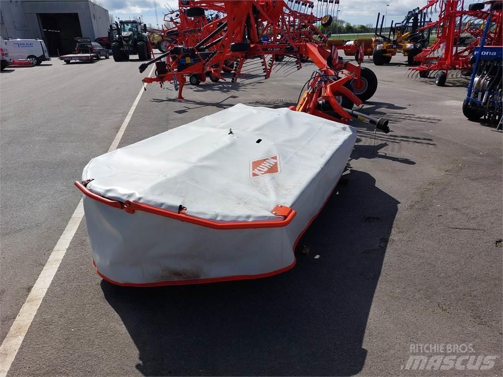 Kuhn GMD 28 جزازات