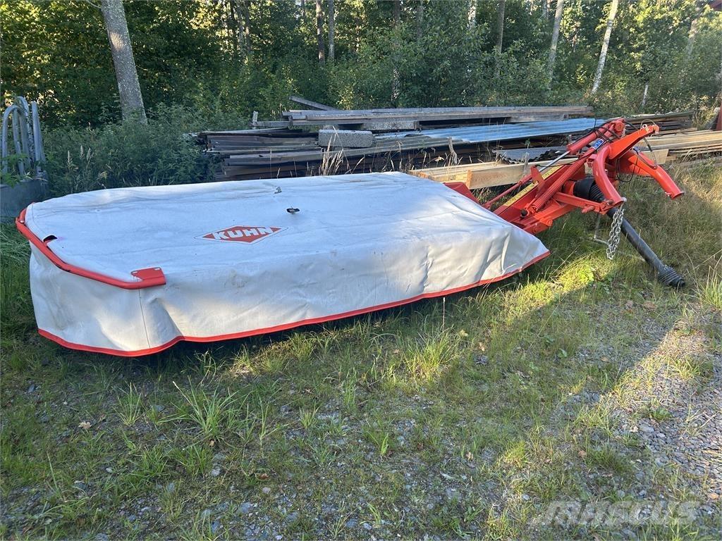 Kuhn GMD 28 جزازات