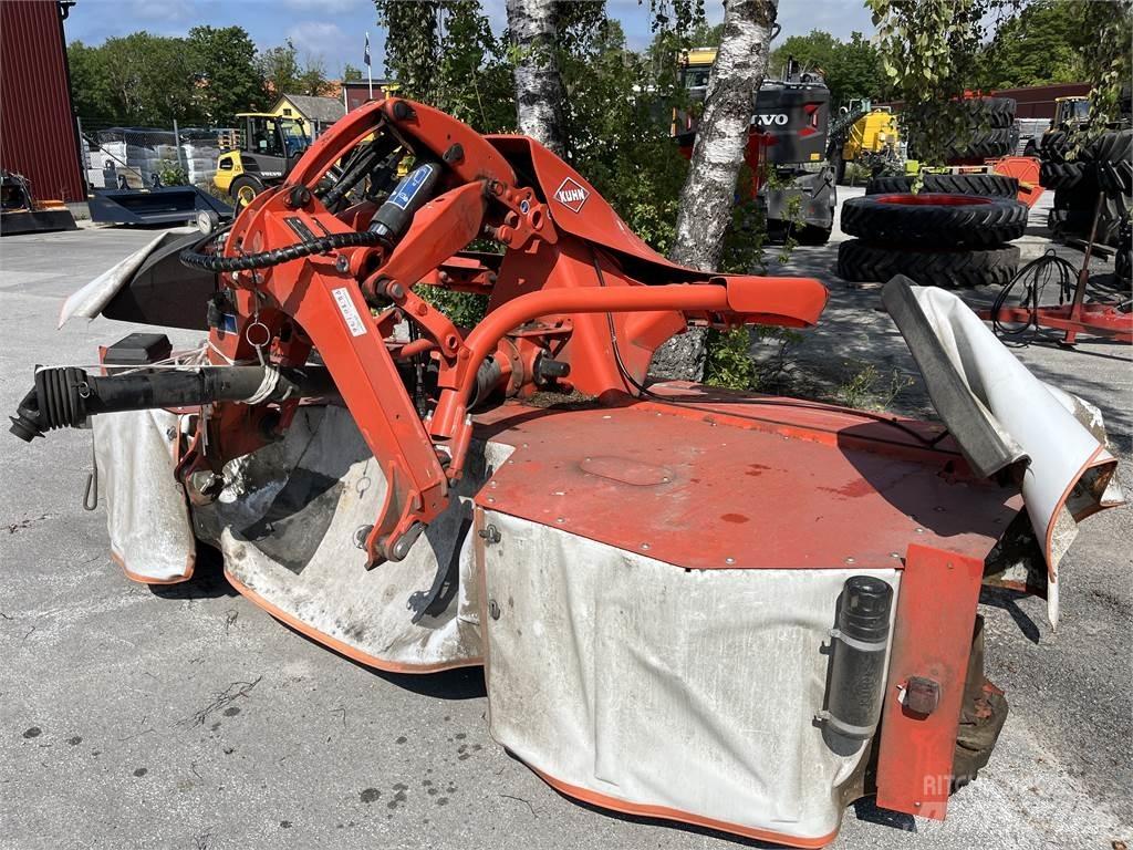 Kuhn GMD3525F جزازات