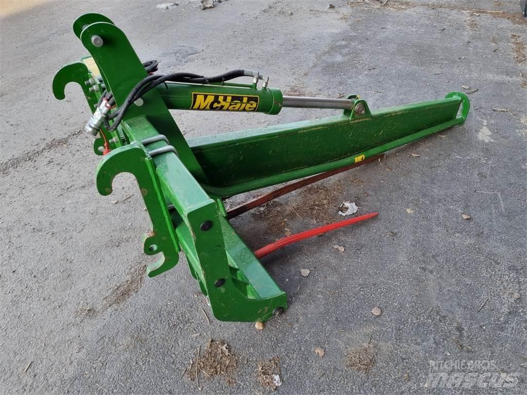 McHale BS994 ملحقات أمامية للوادر