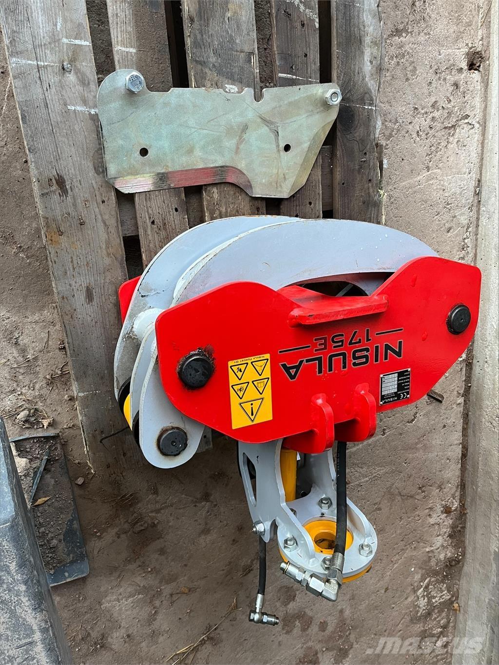 Nisula 175E ماكينات زراعية - غير ذلك