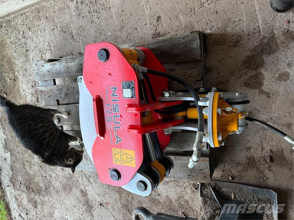 Nisula 175E ماكينات زراعية - غير ذلك