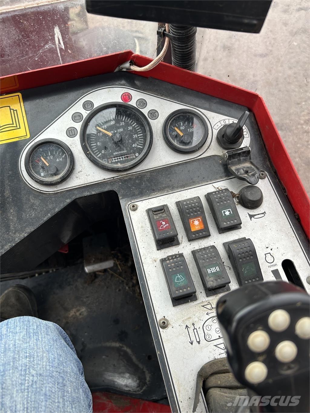 Norcar A7245 ملحقات أمامية للوادر