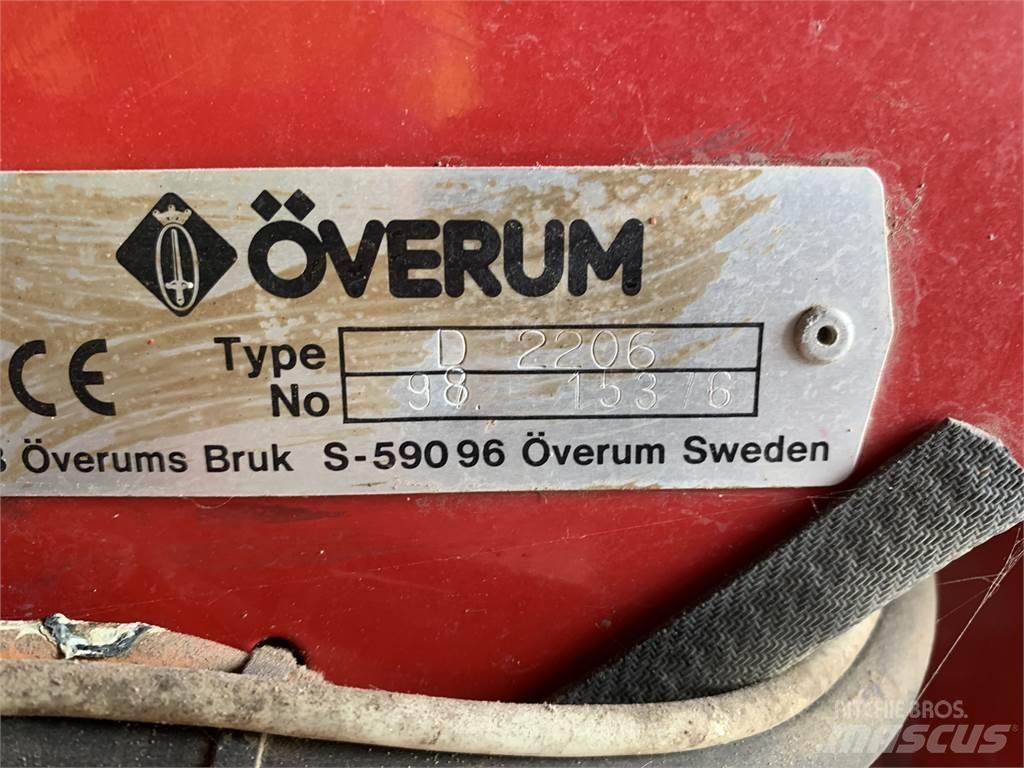 Överum 2206 مثاقيب