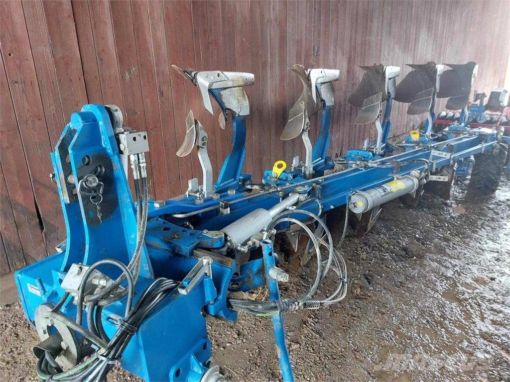 Överum VFCX محاريث عكسية