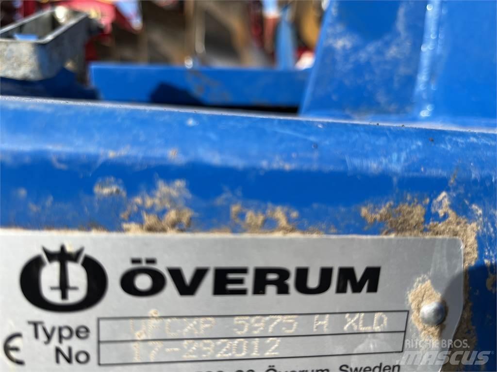 Överum VFCXP محاريث عكسية