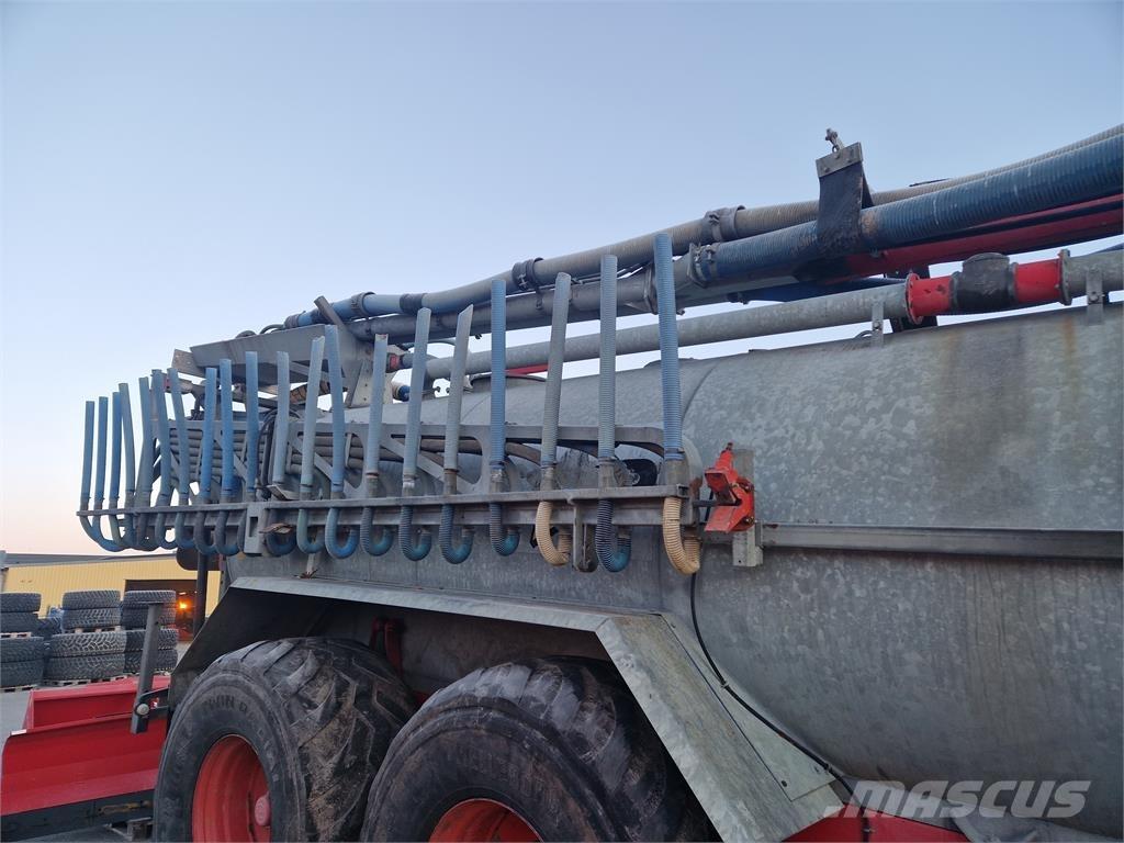 Star 18000 صهاريج الملاط