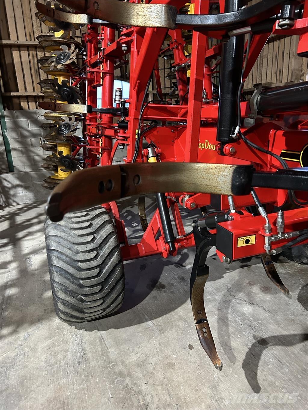 Väderstad TP كاسحات