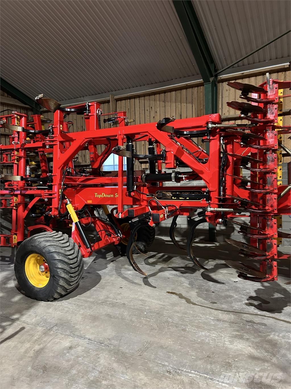 Väderstad TP كاسحات