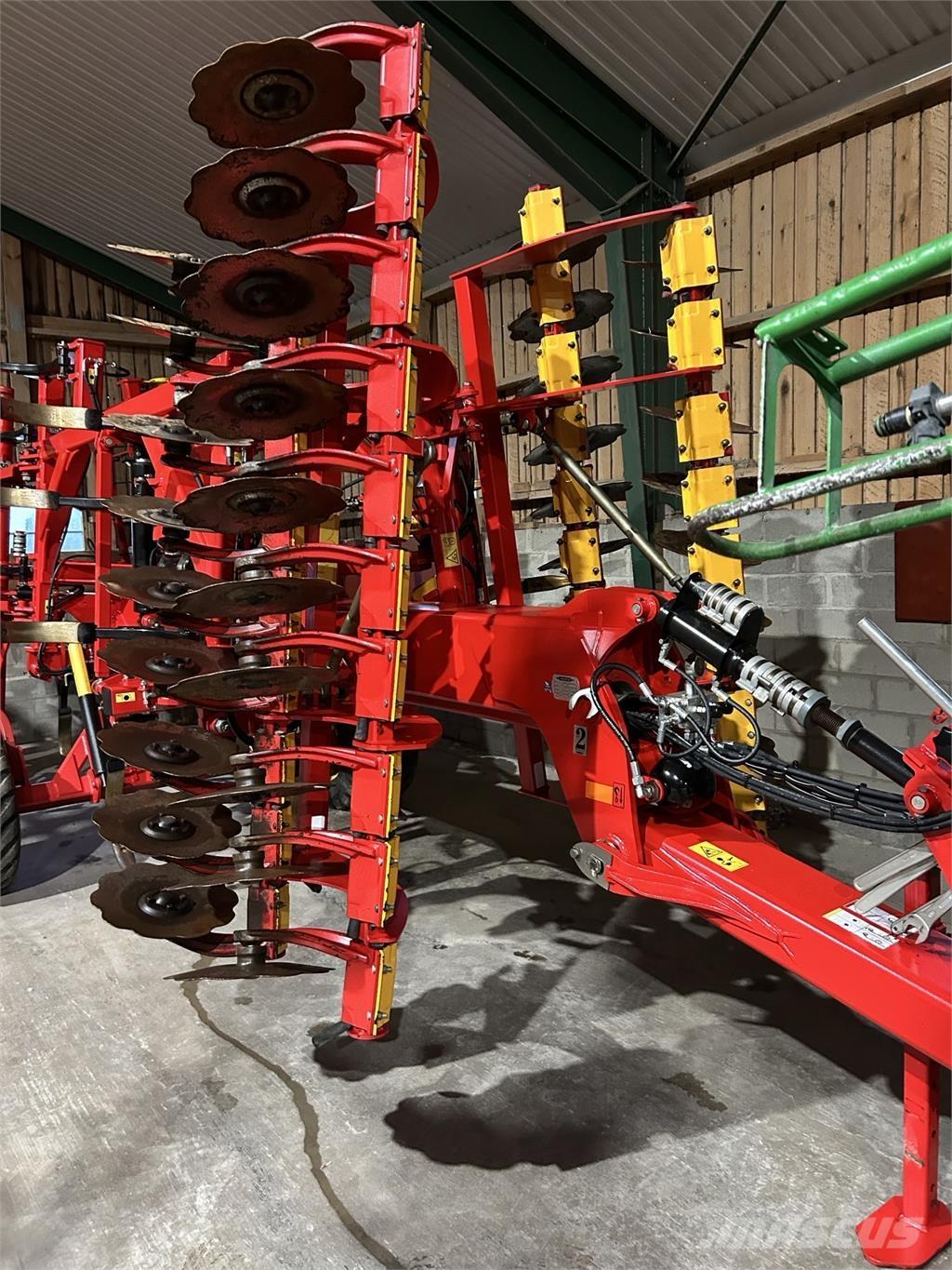 Väderstad TP كاسحات